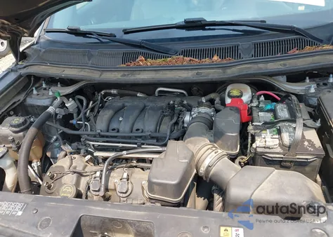 2019 Ford Explorer Xlt из США, поврежденный, VIN 1FM5K7D88KGA92134